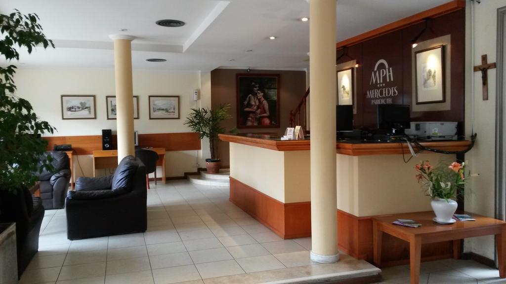 Mercedes Park Hotel Villa Mercedes Eksteriør bilde